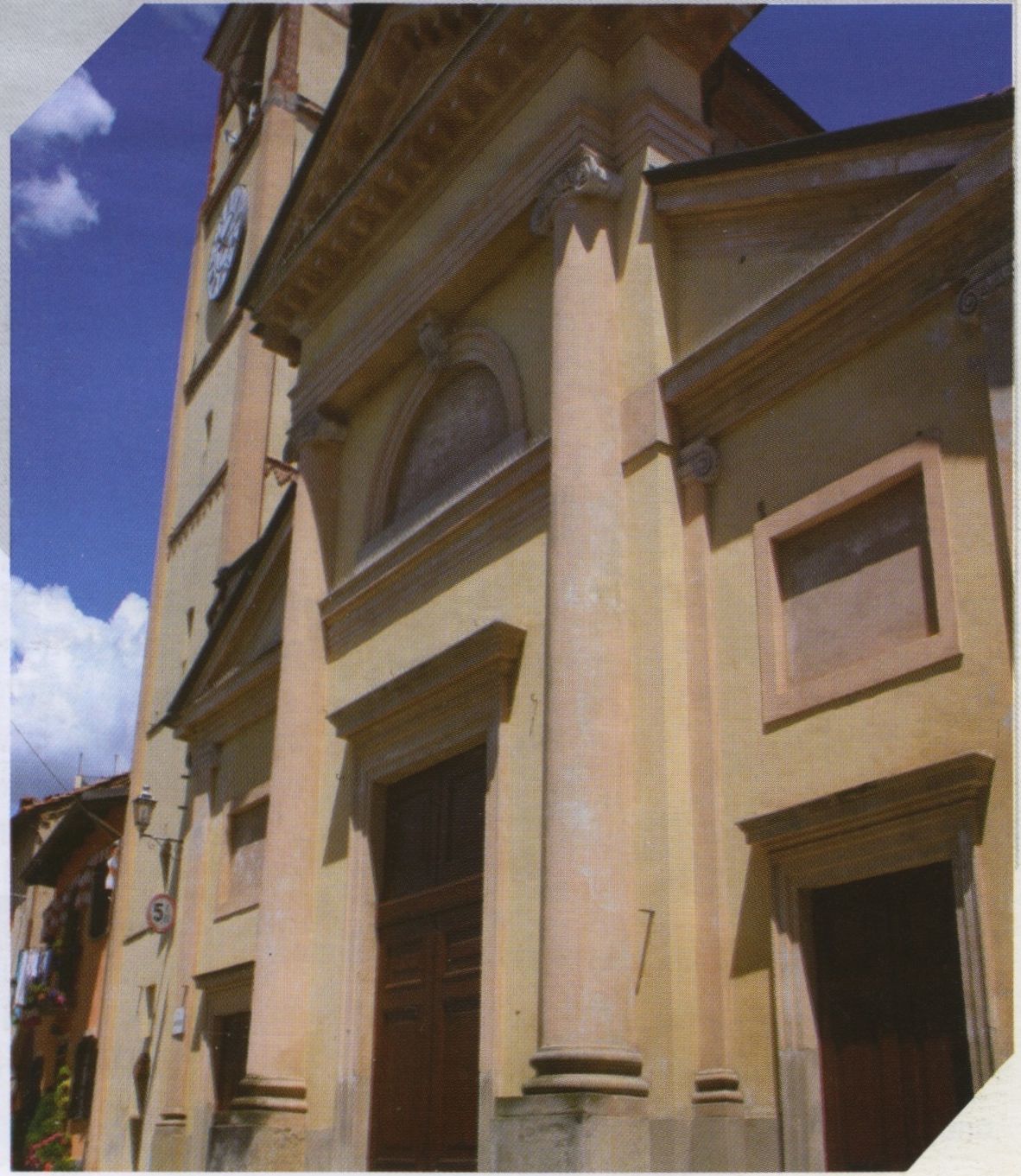 Facciata