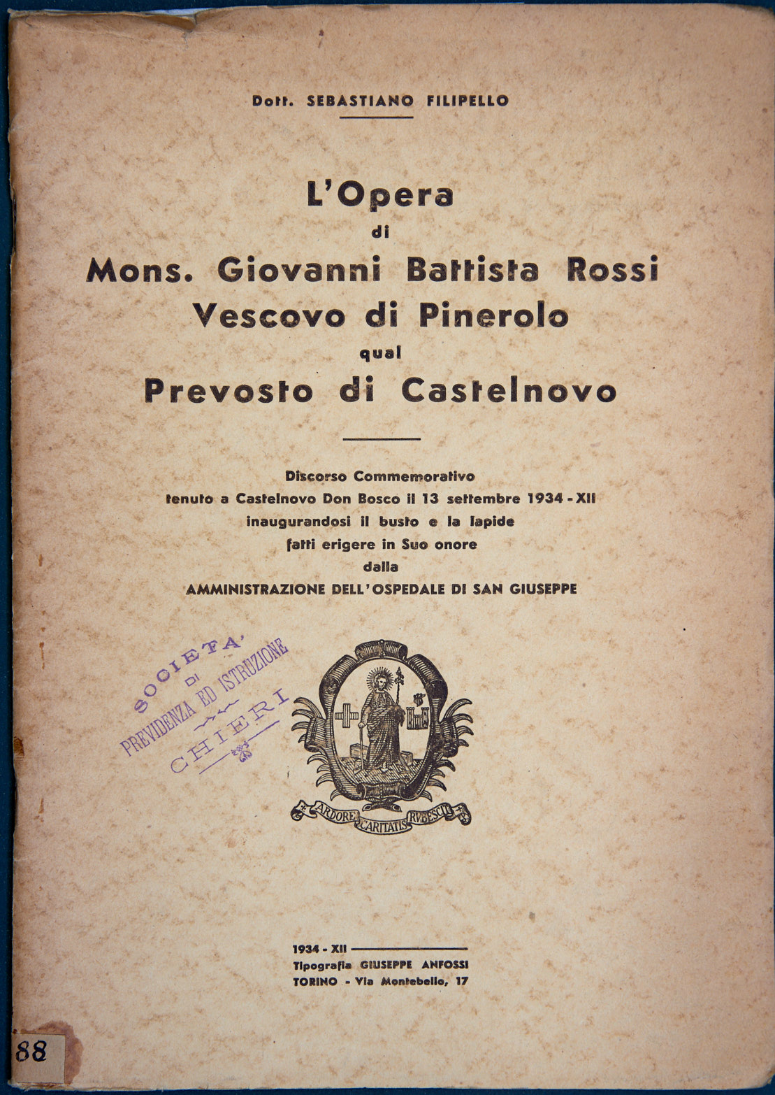 Copertina