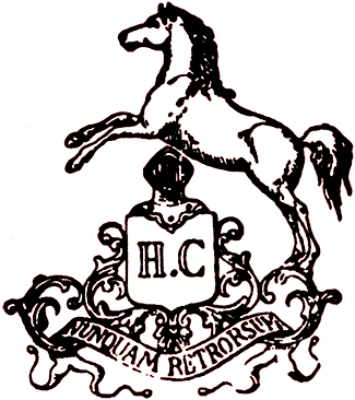 Logo Honoré Champion
