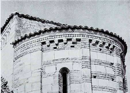 Montiglio abside