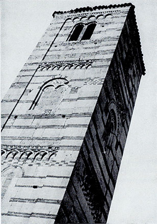 Montechiaro campanile