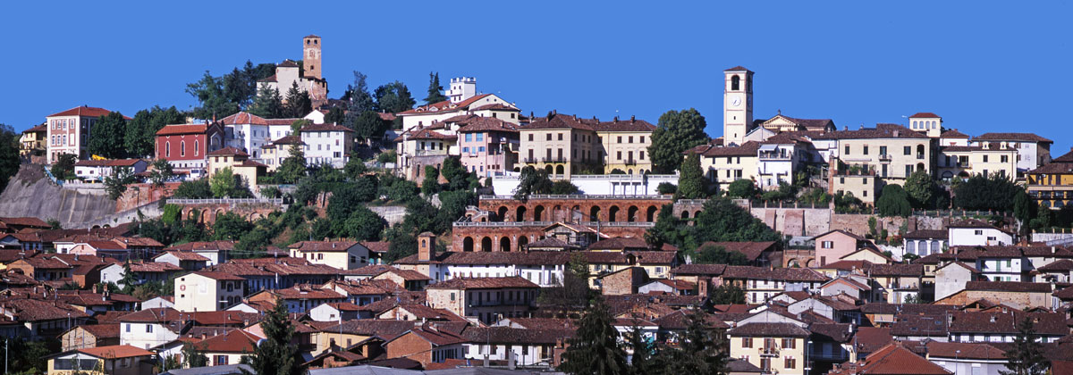 Panoramica su Castelnuovo