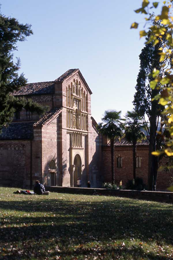 Santa Maria di Vezzolano