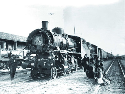 1921 Il Treno dell’Eroe