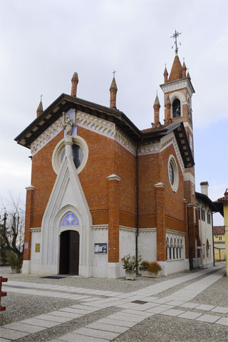 La Chiesa di Maria Ausiliatrice