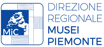 Logo Direzione Regionale Musei Piemonte