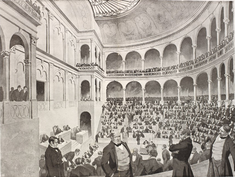 Parlamento 1861