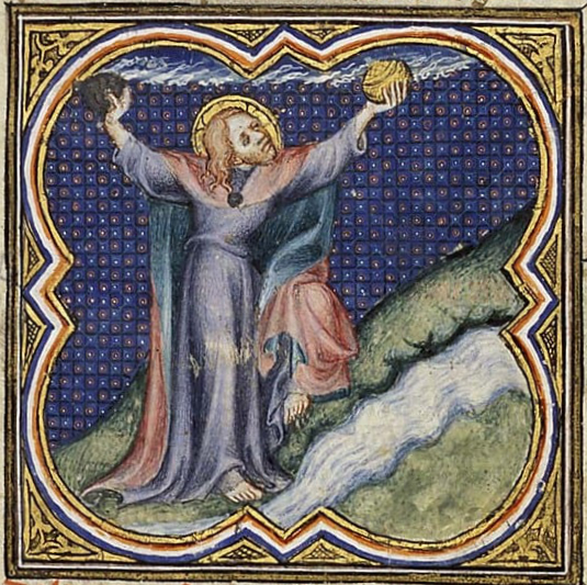 Petrus Comestor Quarto Giorno
