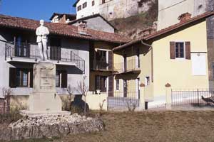 Casa di Domenico Savio a Mondonio