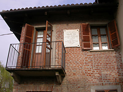 Casa natale di San Domenico Savio