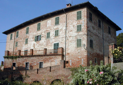 Villa San Secondo palazzi